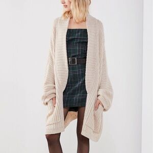 BDG Jesse Oversized Cardigan